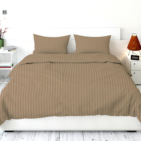 Blaze King Size Bed Sheet Set with 2 Pillow Covers by Florida